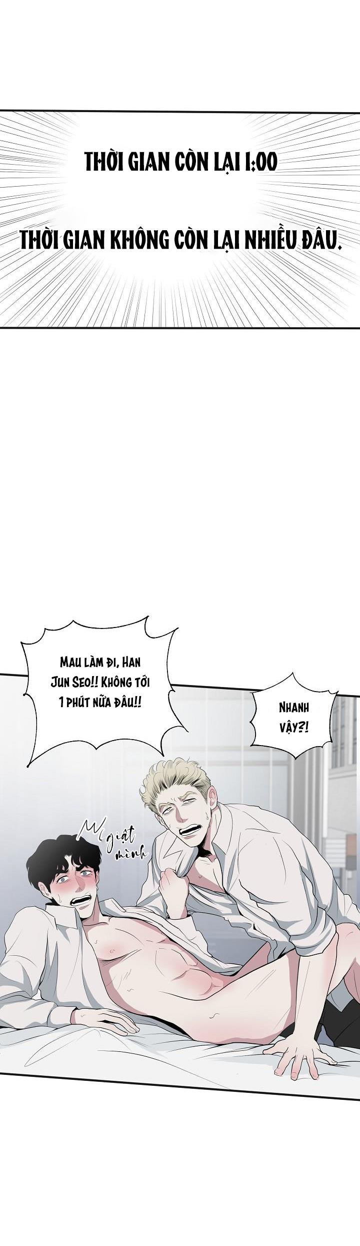 Đọc truyện NGHIỆN SEX - Chapter 28.3
