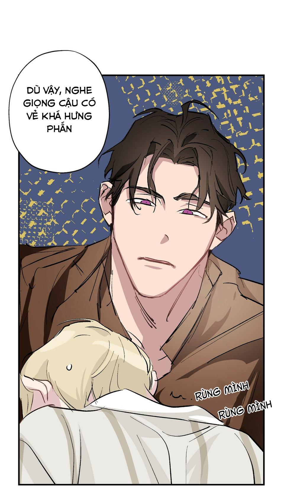 Đọc truyện Phù Thủy Xứ Eden - Chapter 5