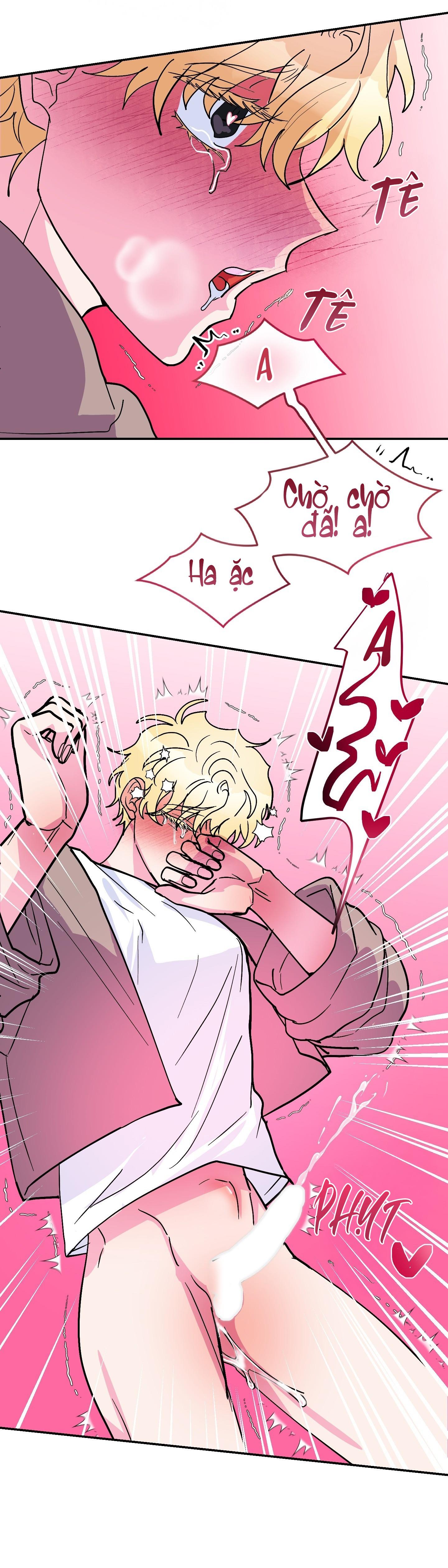 Đọc truyện CÁ MẬP VÀ CÔ DÂU THỎ - Chapter 56