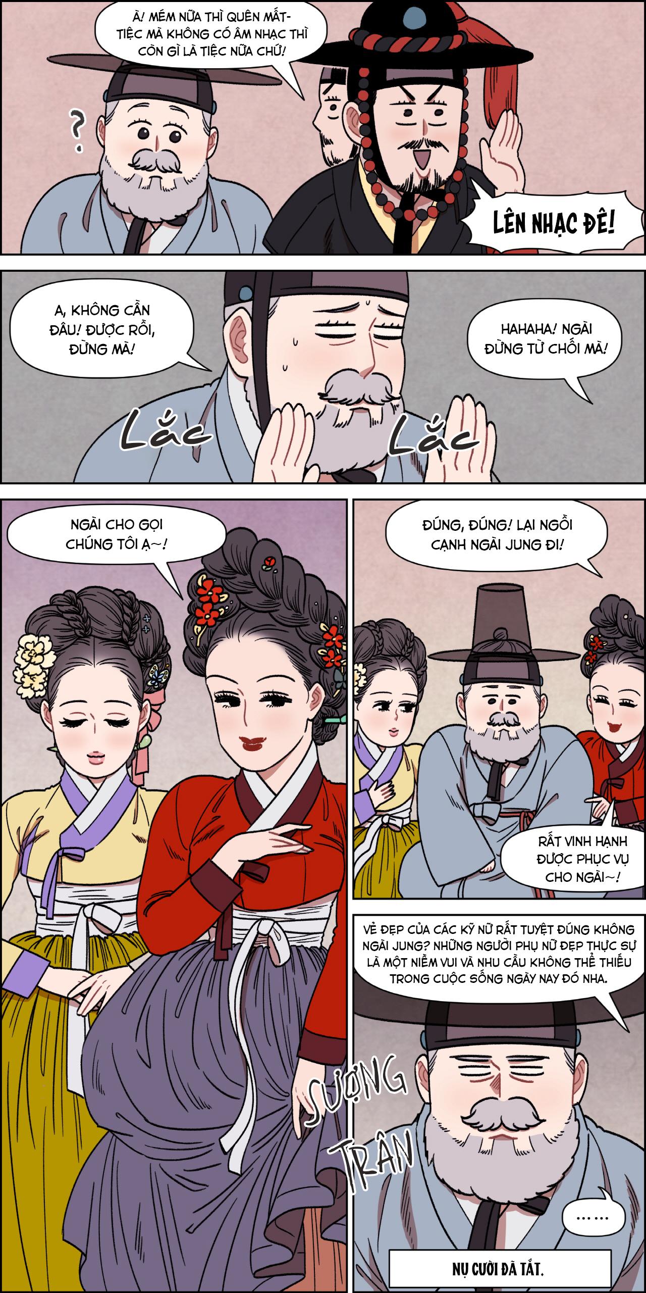Đọc truyện [Hoàn] Nam Nô Vô Tri - Chapter 13