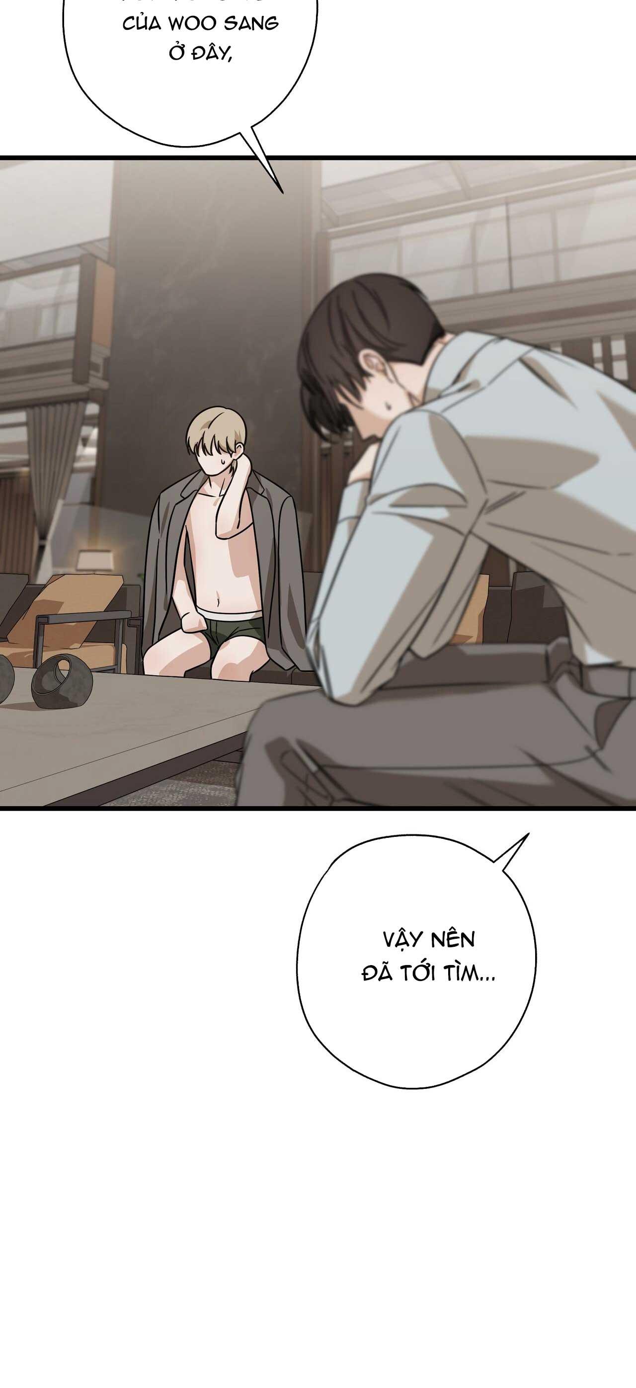 Đọc truyện HỢP ĐỒNG KẸO NGỌT - Chapter 32