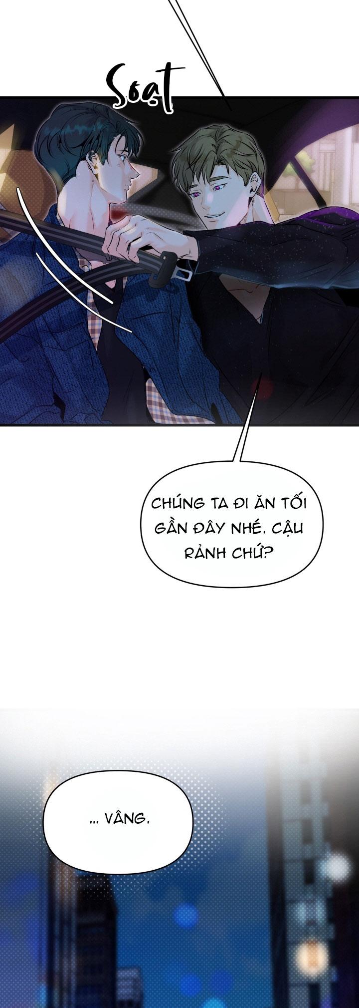 Đọc truyện BÁO CÁO SỨC KHỎE TUYẾN TIỀN LIỆT - Chapter 18