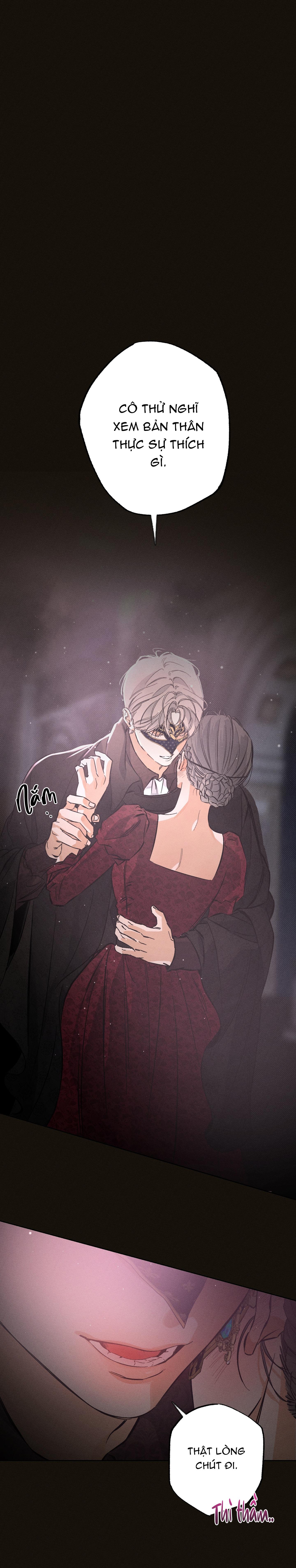 Đọc truyện (RÔ LAI) PHÍA SAU SÂN KHẤU - Chapter 6