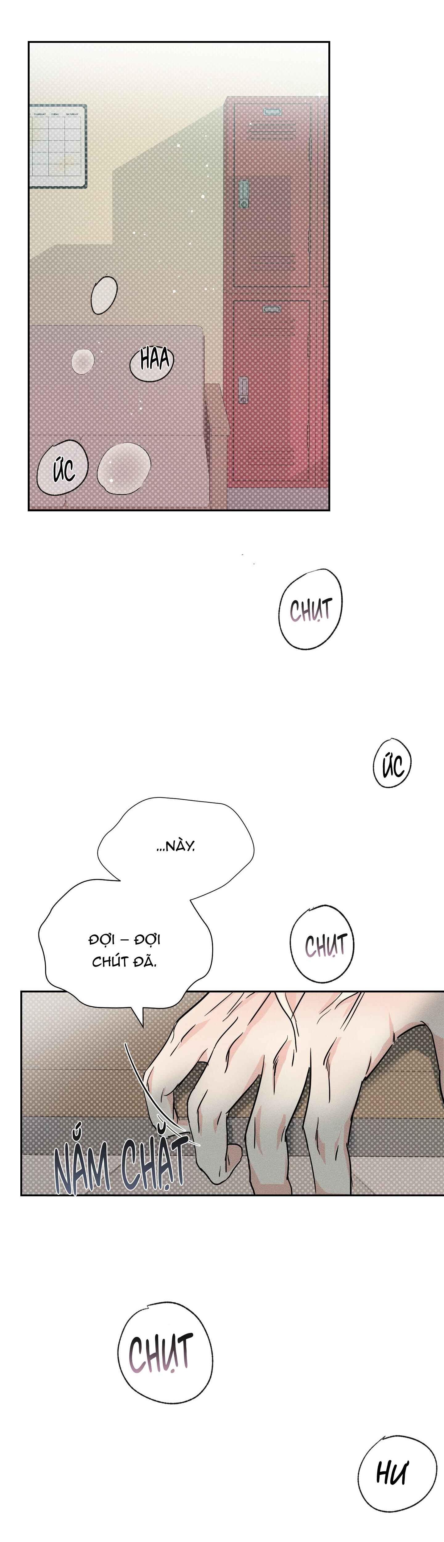 Đọc truyện BL NGẮN TUYỂN CHỌN - Chapter 34.5