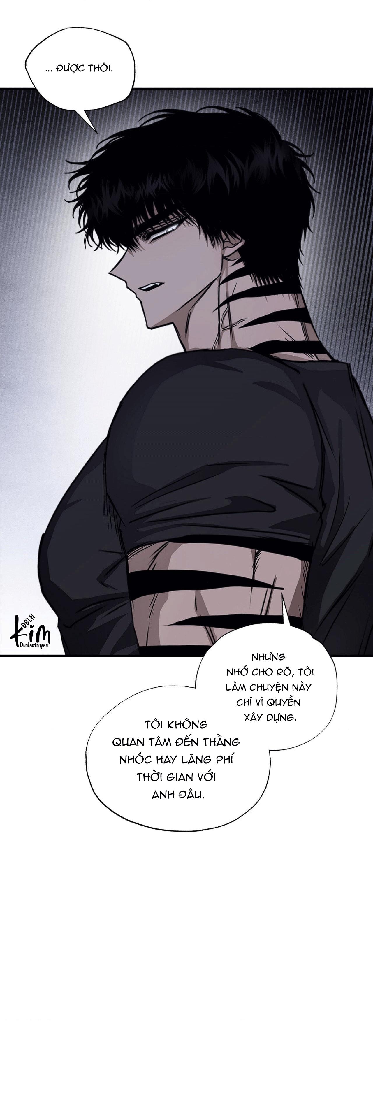 Đọc truyện MẮT BÃO - Chapter 10