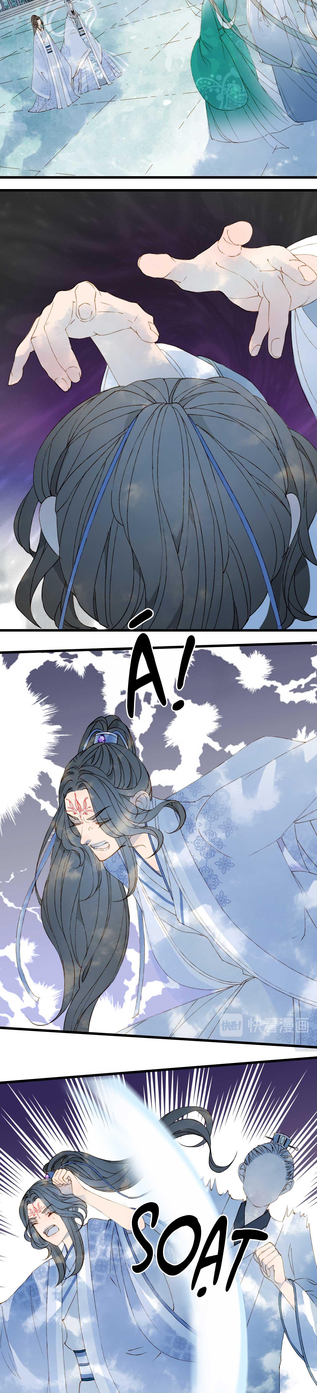 Đọc truyện Mộng tưởng chưa đến ngàn năm - Chapter 39