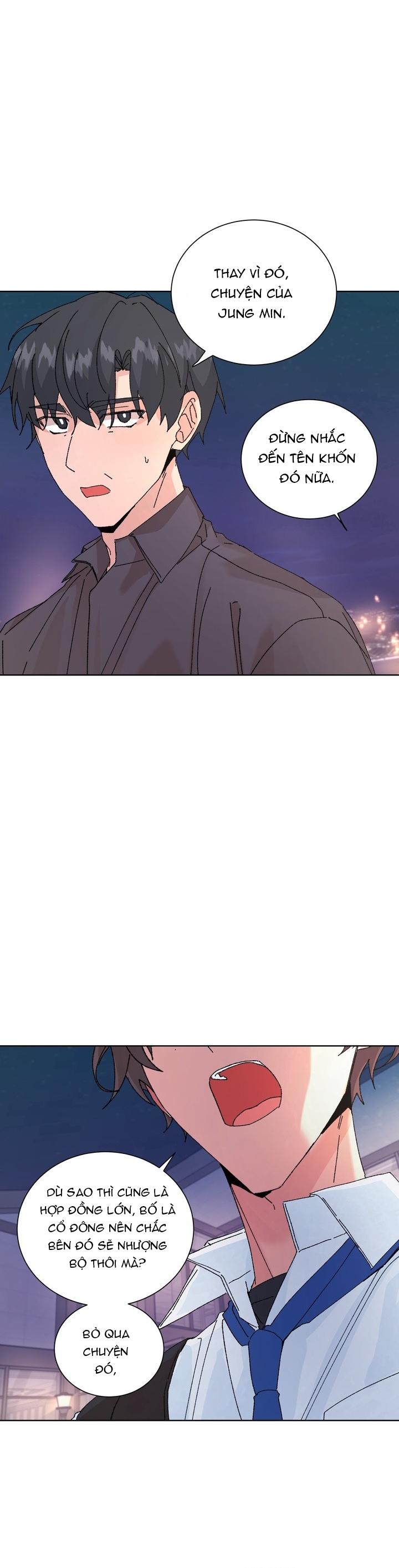 Đọc truyện ĐẶC QUYỀN CHO CẶP ĐÔI MỚI CƯỚI - Chapter 46