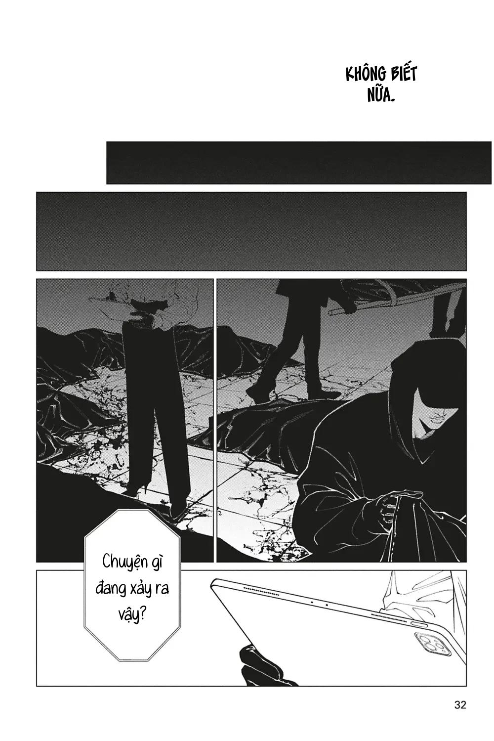 Đọc truyện FANGS - Chapter 6