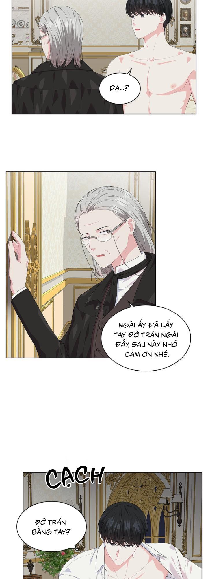 Đọc truyện Who’s your daddy - Chapter 18