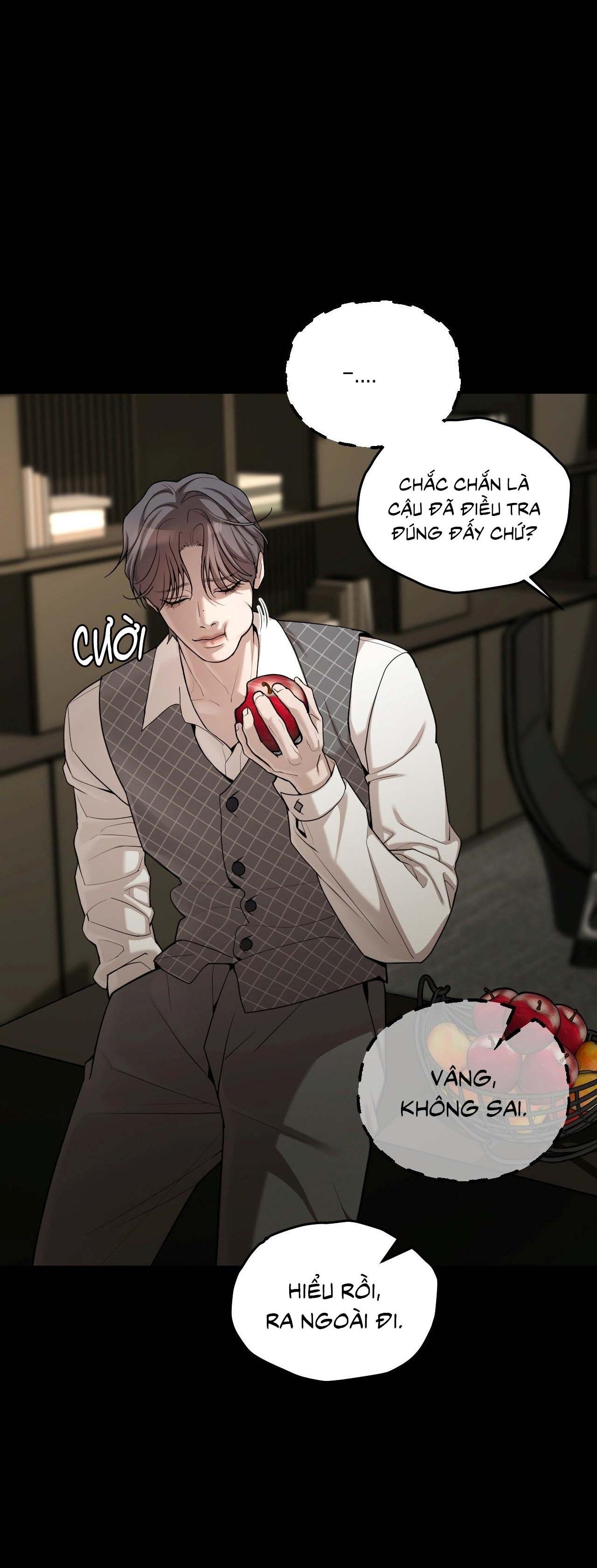 Đọc truyện Thiếu niên sò: Bình minh bùng cháy - Chapter 6