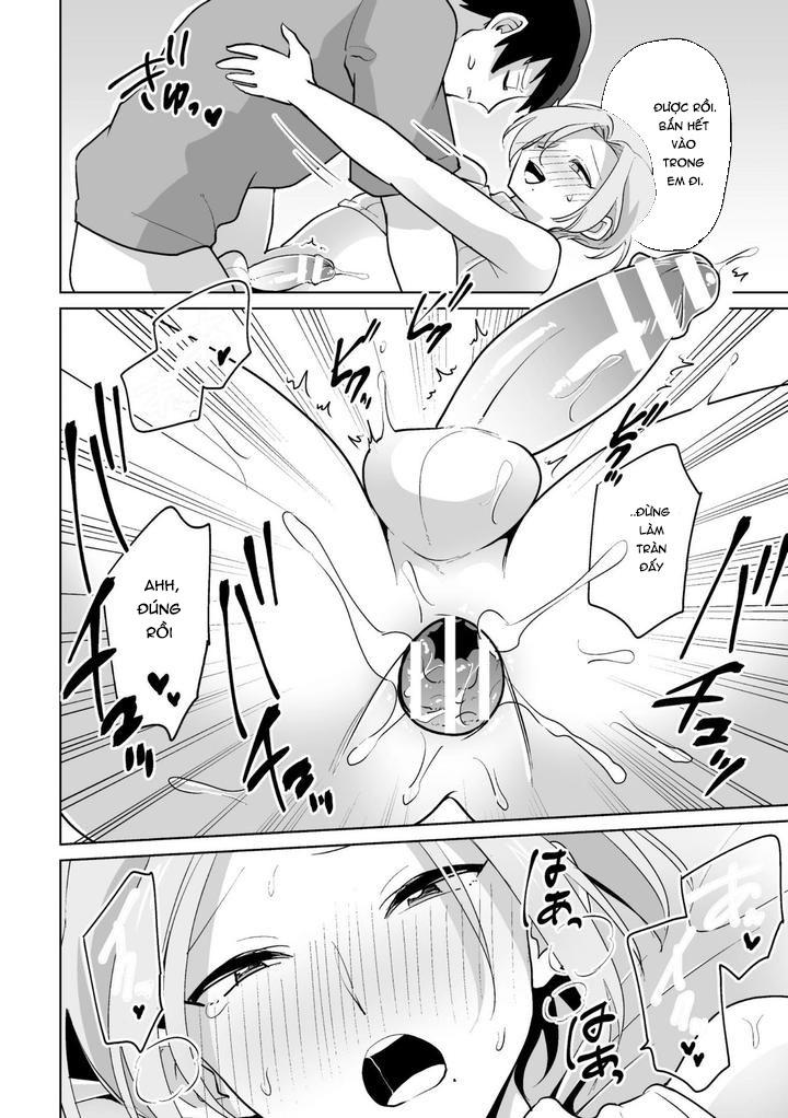 Đọc truyện Doujinshi Tổng Hợp - Chapter 277