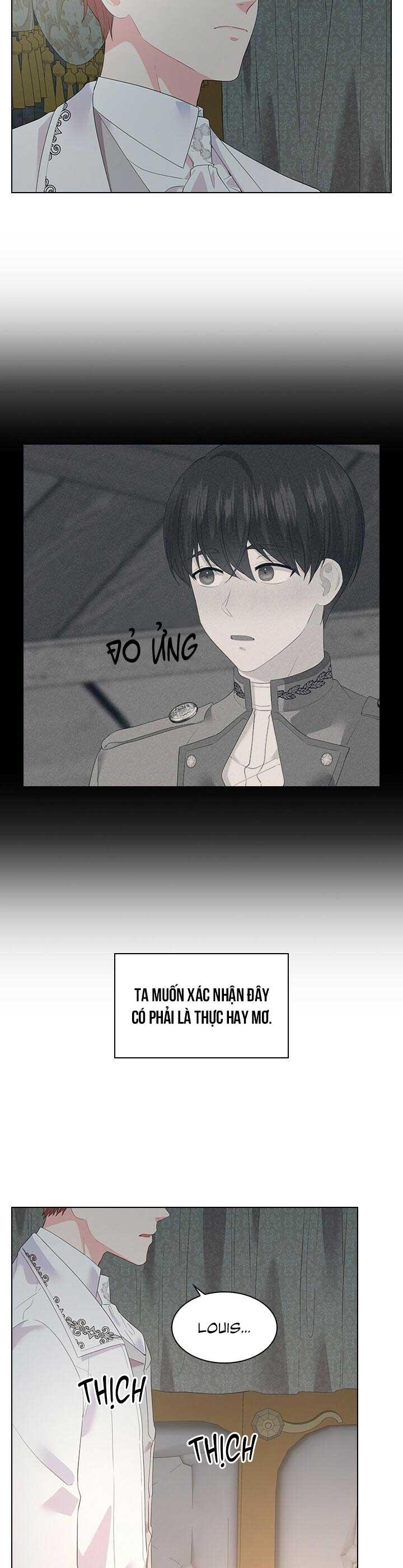 Đọc truyện Who’s your daddy - Chapter 23