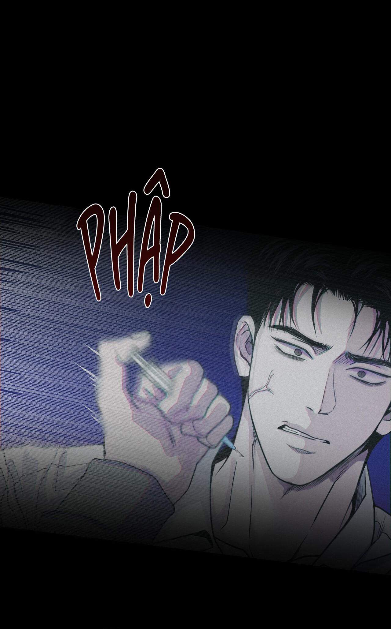 Đọc truyện (CBunu) Phép Chiếu - Chapter 33