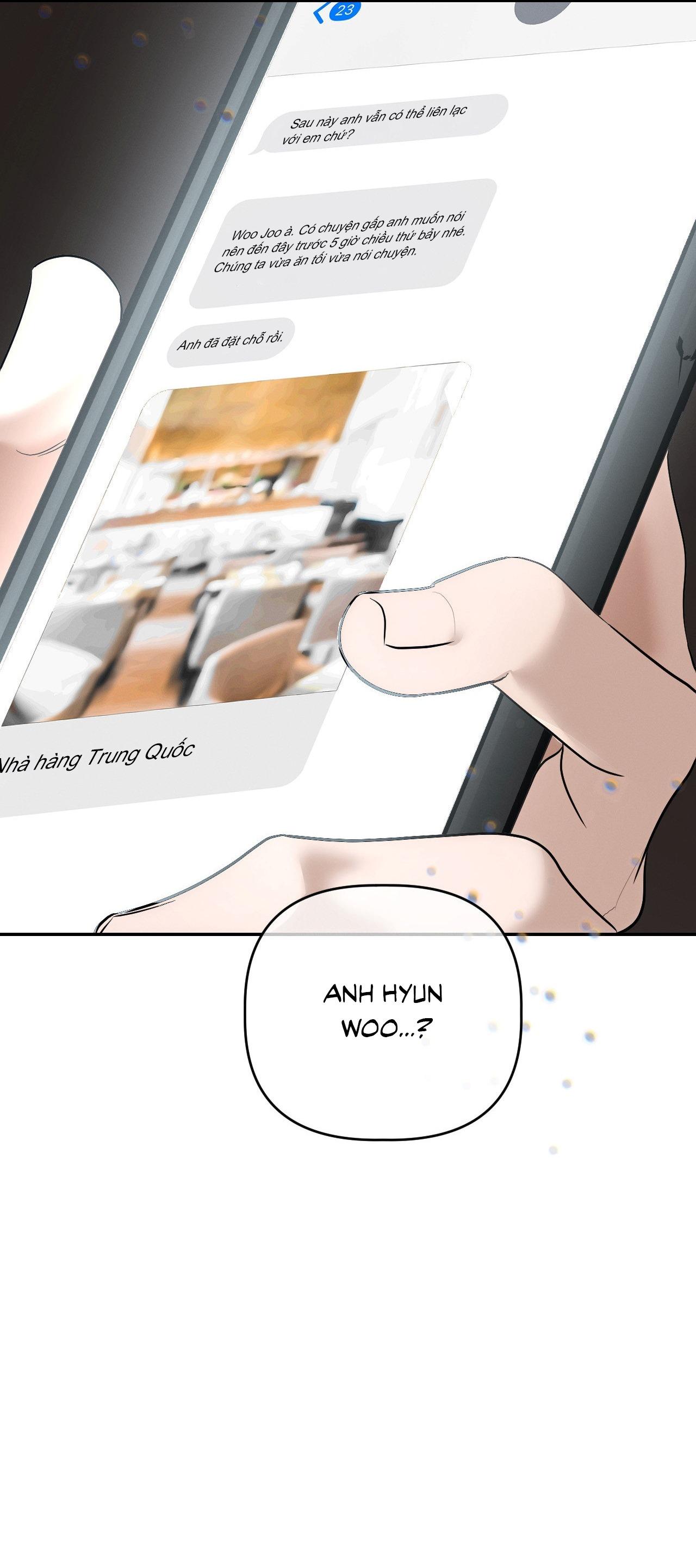 Đọc truyện NHIỆT ĐỘ TIẾP XÚC - Chapter 25