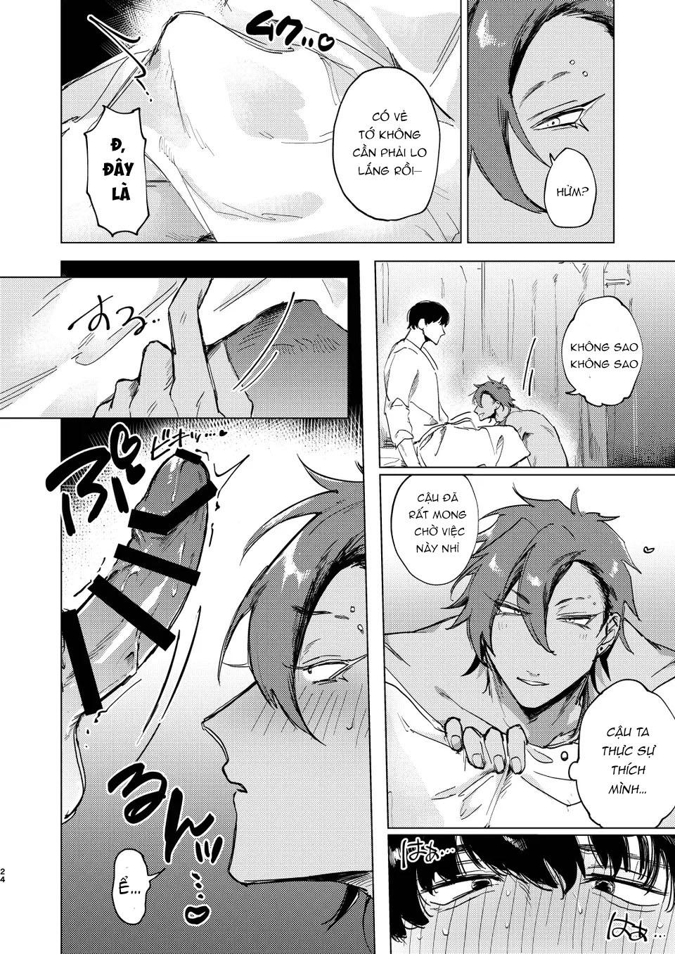Đọc truyện Oneshot hỏny - Chapter 290.1