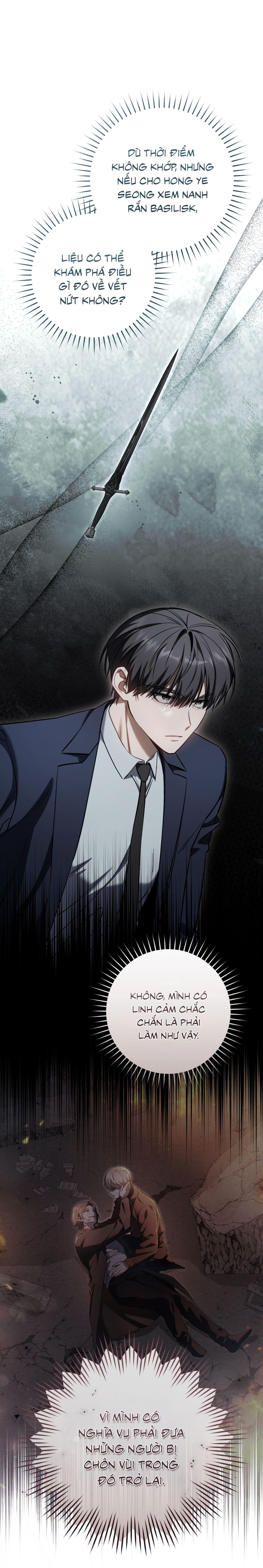 Đọc truyện Hunter muốn sống một cách yên bình - Chapter 35