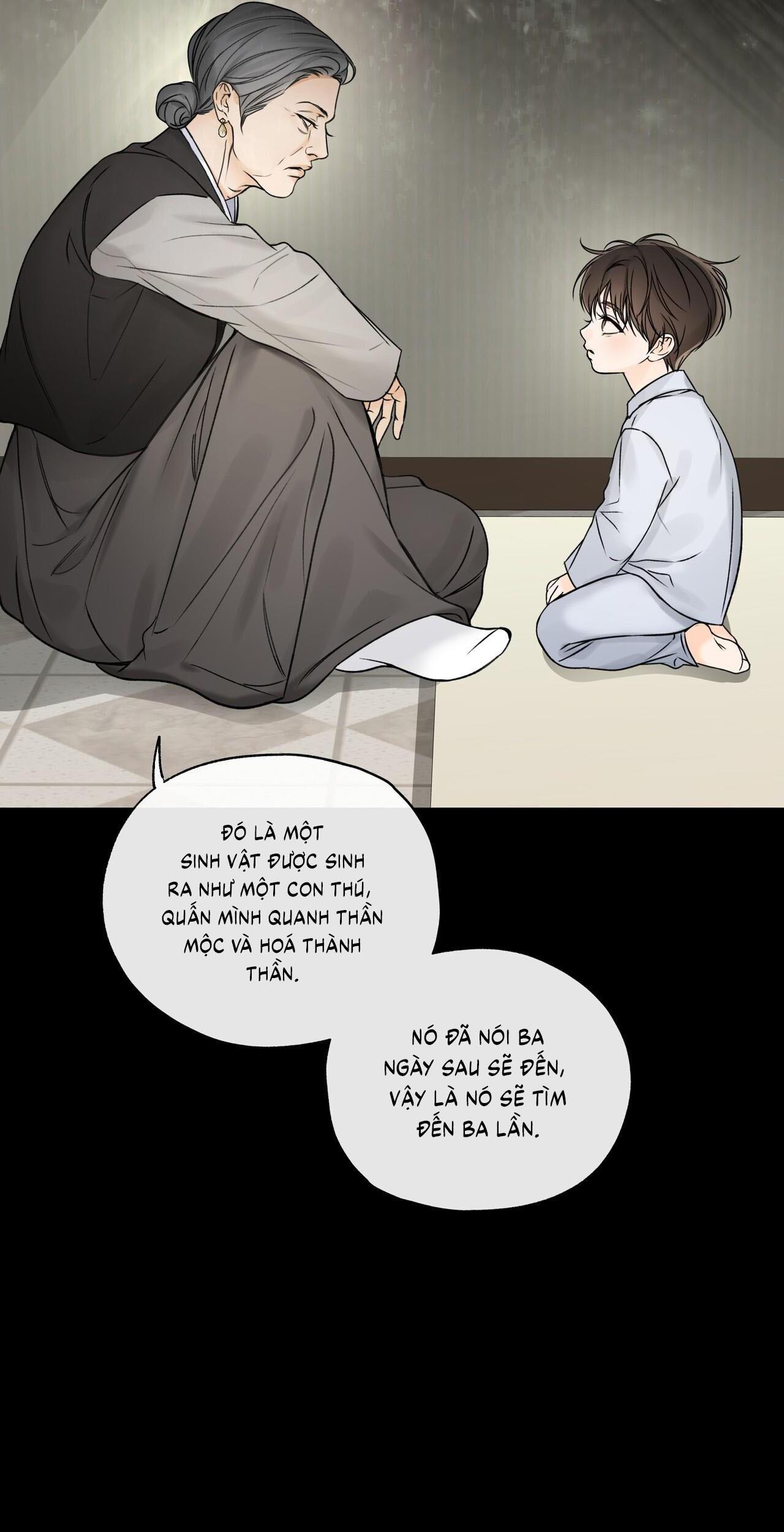 Đọc truyện (CBunu) Hạ cánh cuối chân trời - Chapter 34