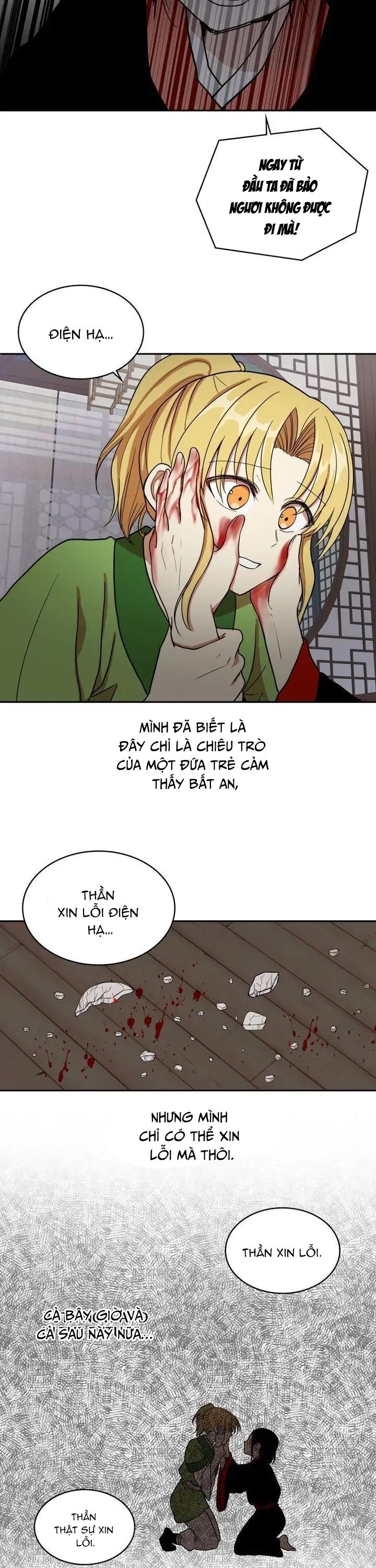 Đọc truyện Thuần Hóa Bạo Chúa - Chapter 9
