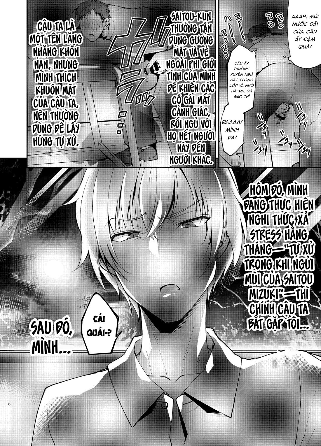 Đọc truyện GAY LỔ DÁI rolai - Chapter 3