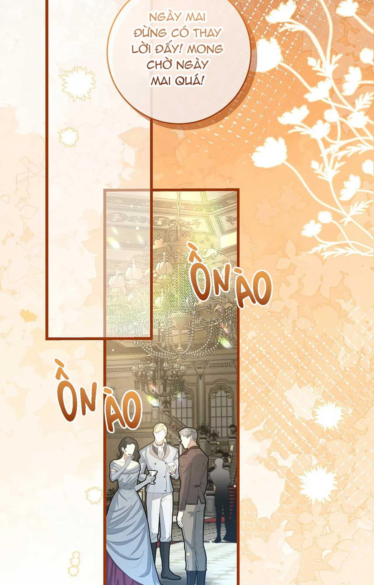 Đọc truyện NGHỈ HƯU CHỨ KHÔNG PHẢI TÌNH YÊU - Chapter 45