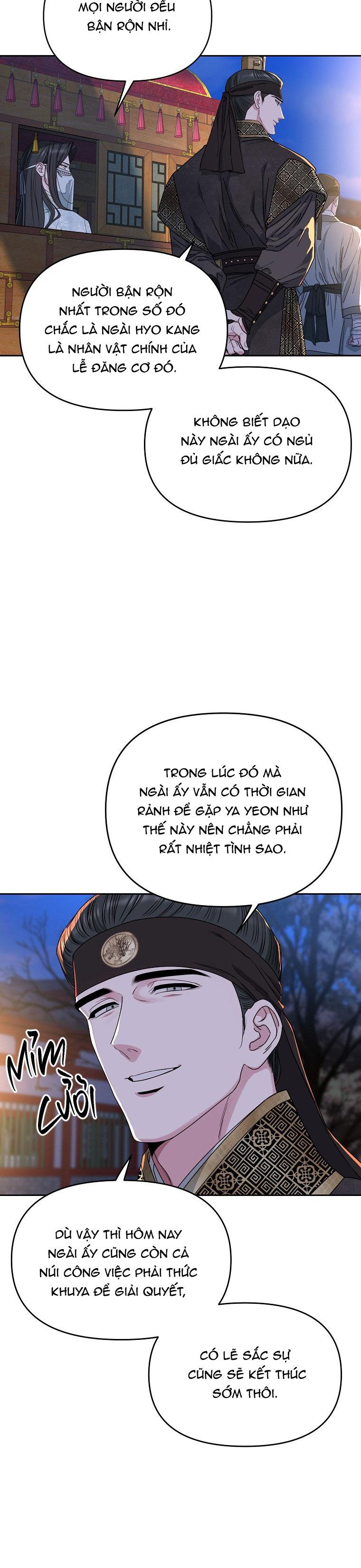 Đọc truyện XUÂN PHONG VIÊN MÃN - Chapter 76