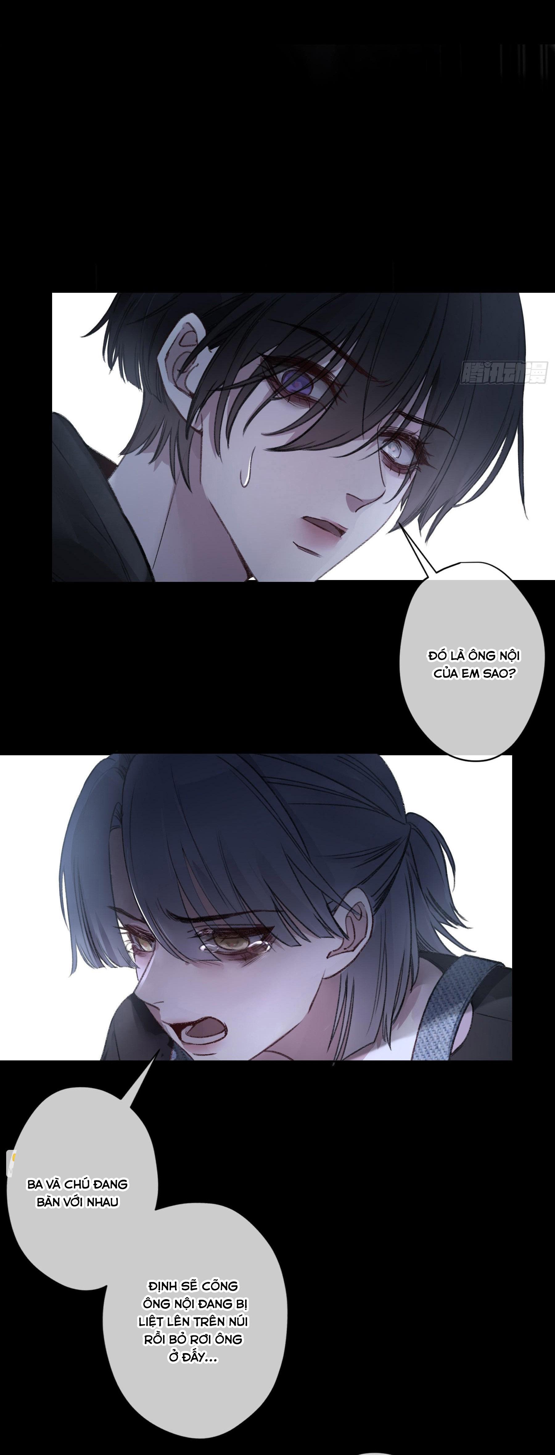 Đọc truyện Ác linh - Chapter 8