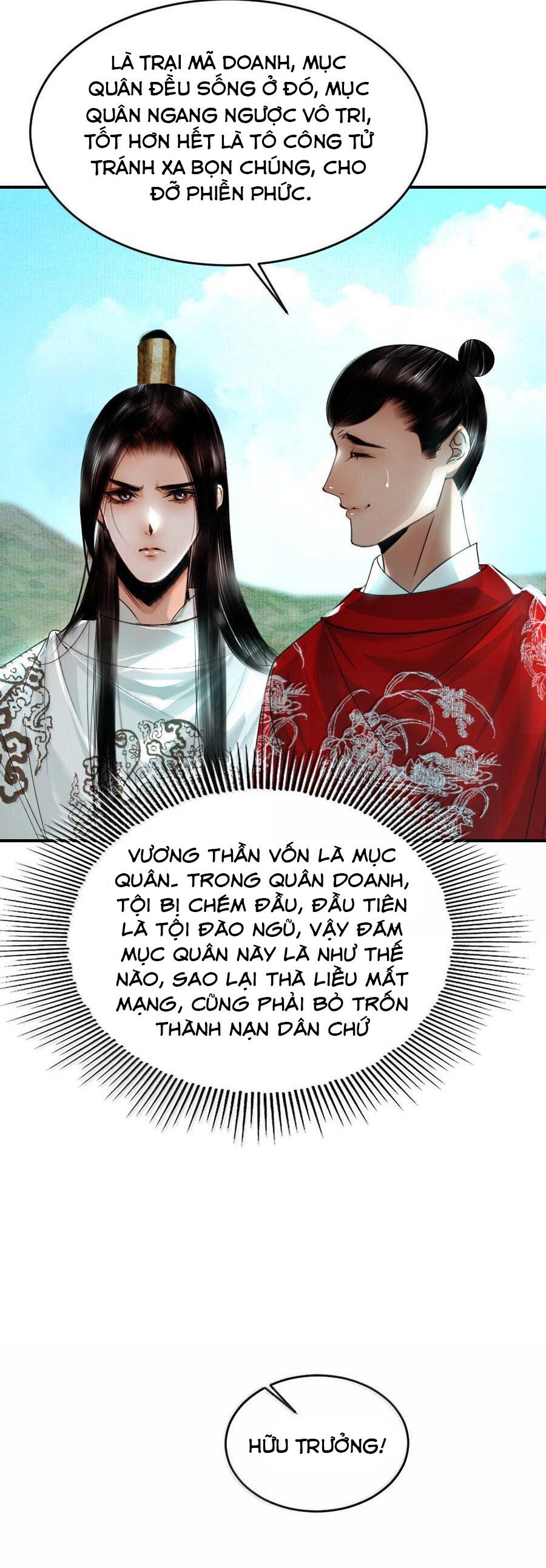 Đọc truyện Vòng Luân Hồi - Chapter 112