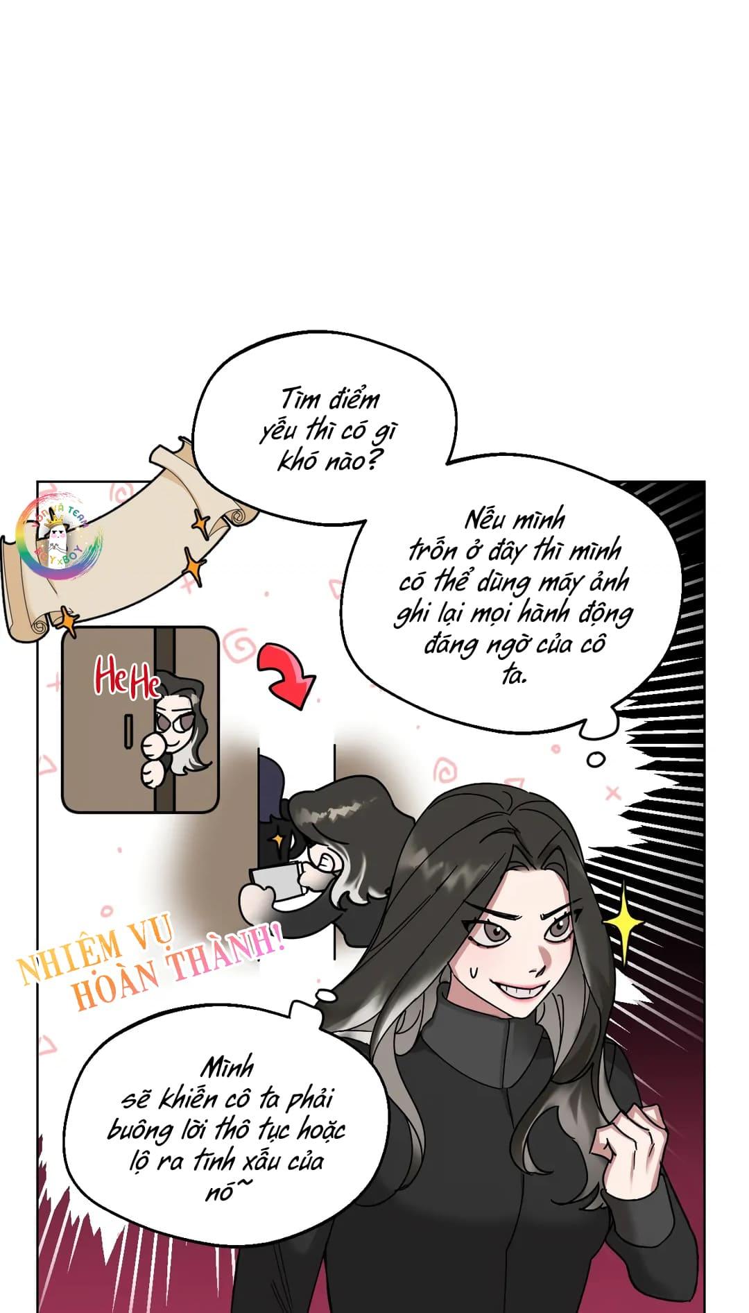Đọc truyện Tuyển Tập GL Ngắn 18+ - Chapter 3