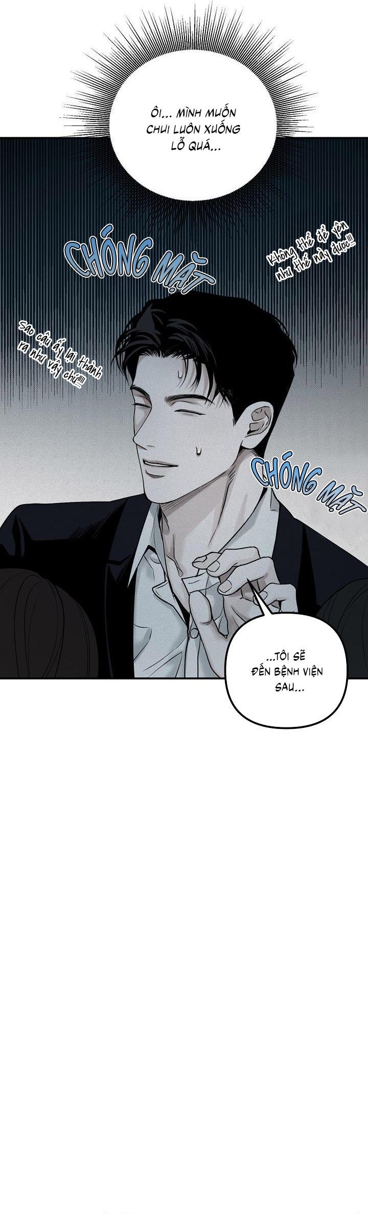 Đọc truyện (CBunu) Phép Chiếu - Chapter 31