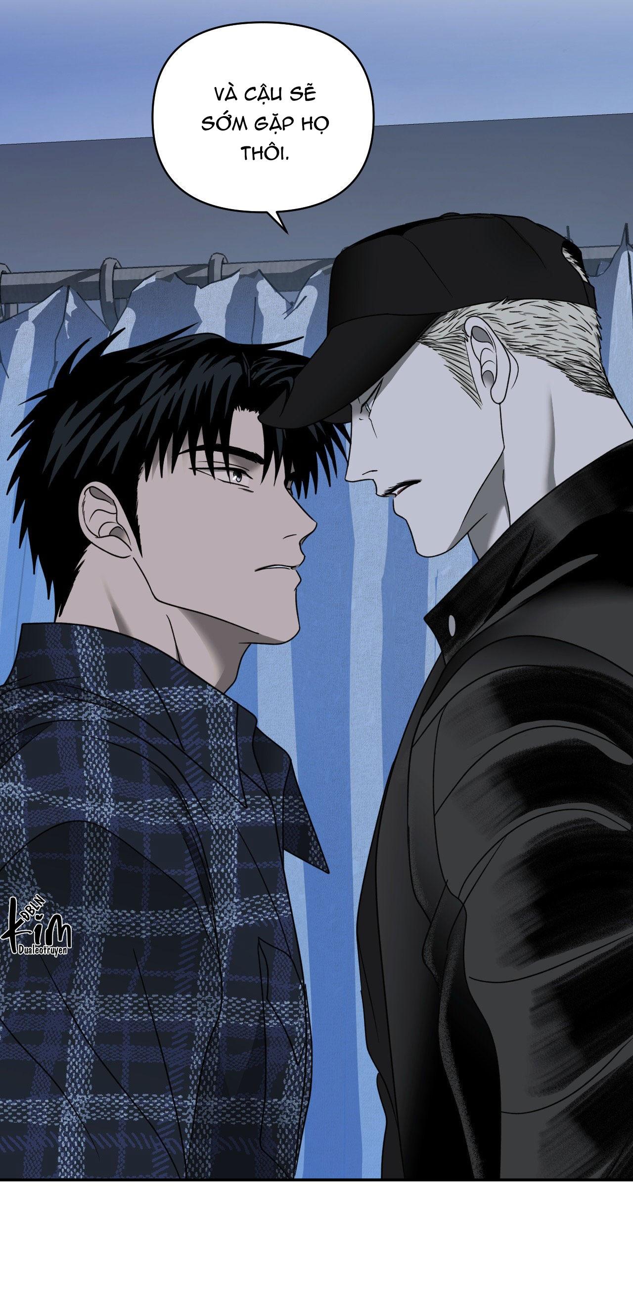 Đọc truyện SHUTLINE - Chapter 97
