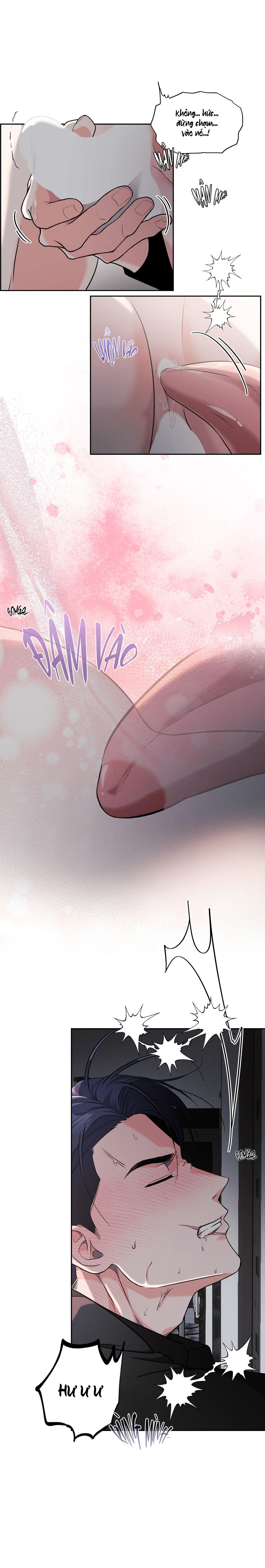 Đọc truyện Nuôi máy DẬP từ nhỏ - Chapter 19
