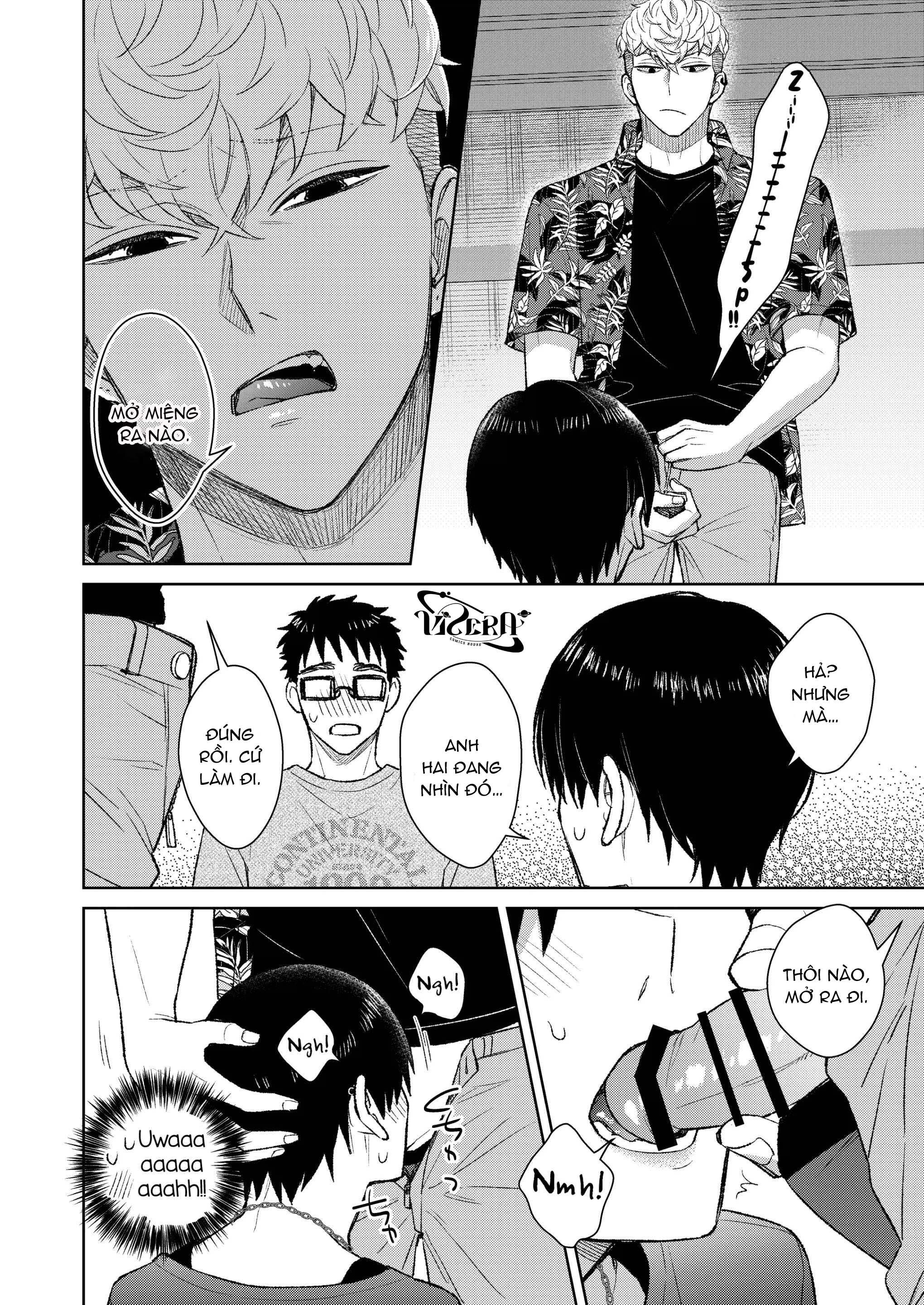 Đọc truyện ONESHOT VICERA COMICS HOUSE - Chapter 148