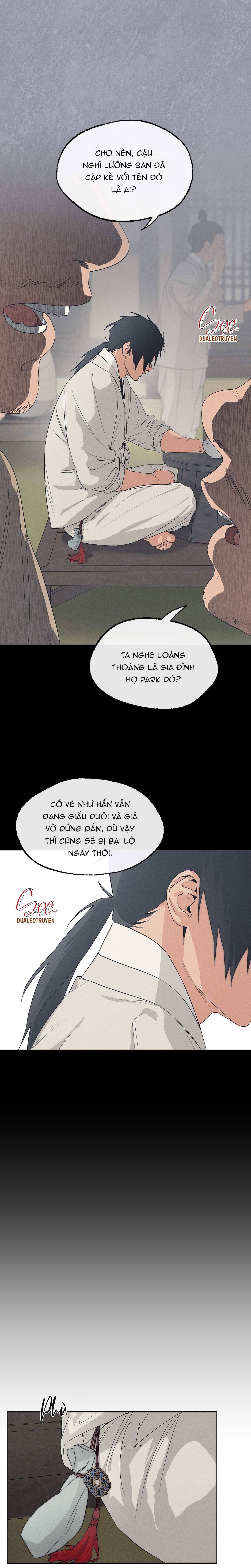 Đọc truyện CỬA HÀNG ĐỒ CHƠI NGƯỜI LỚN JOSEON - Chapter 40