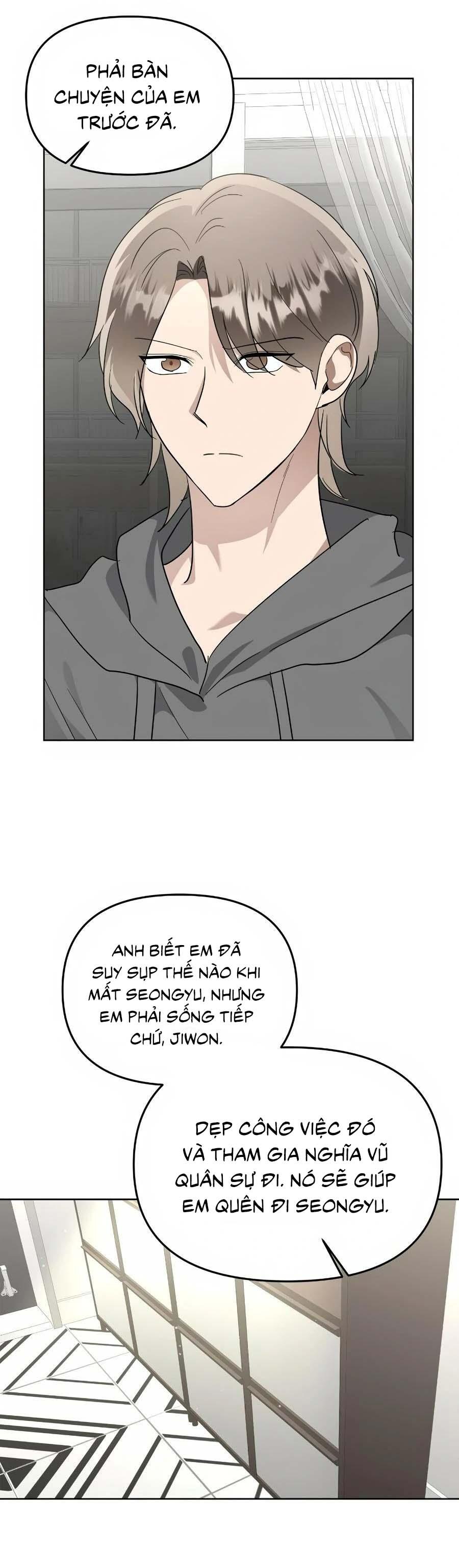 Đọc truyện Niềm An Ủi Ngày Chủ Nhật - Chapter 63
