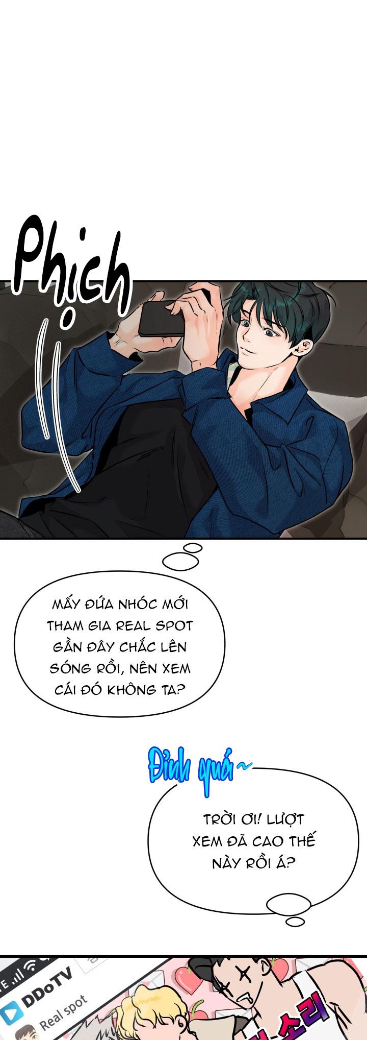 Đọc truyện BÁO CÁO SỨC KHỎE TUYẾN TIỀN LIỆT - Chapter 18