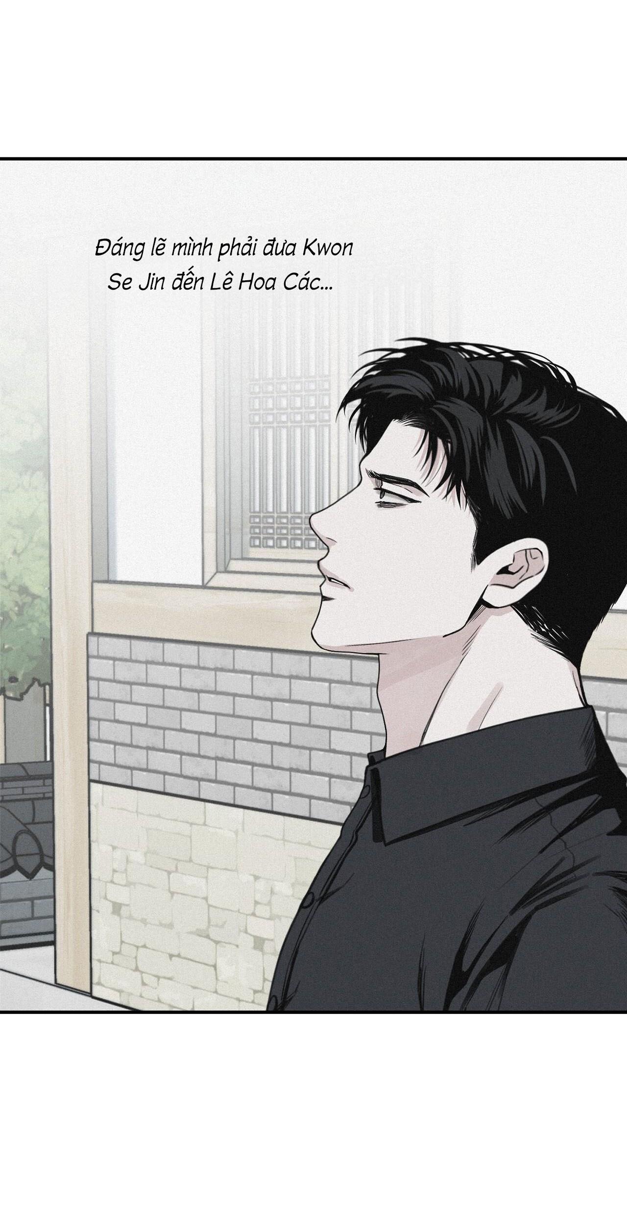 Đọc truyện (CBunu) Phép Chiếu - Chapter 36