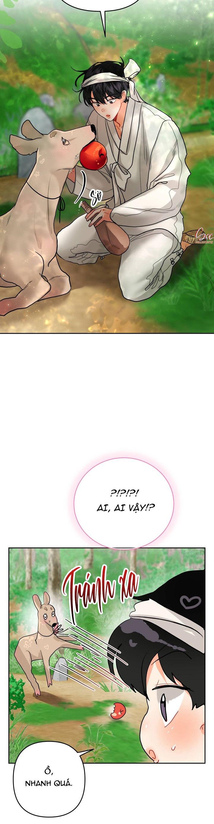 Đọc truyện (AxB) OMEGA CỦA ANH TRAI - Chapter 17