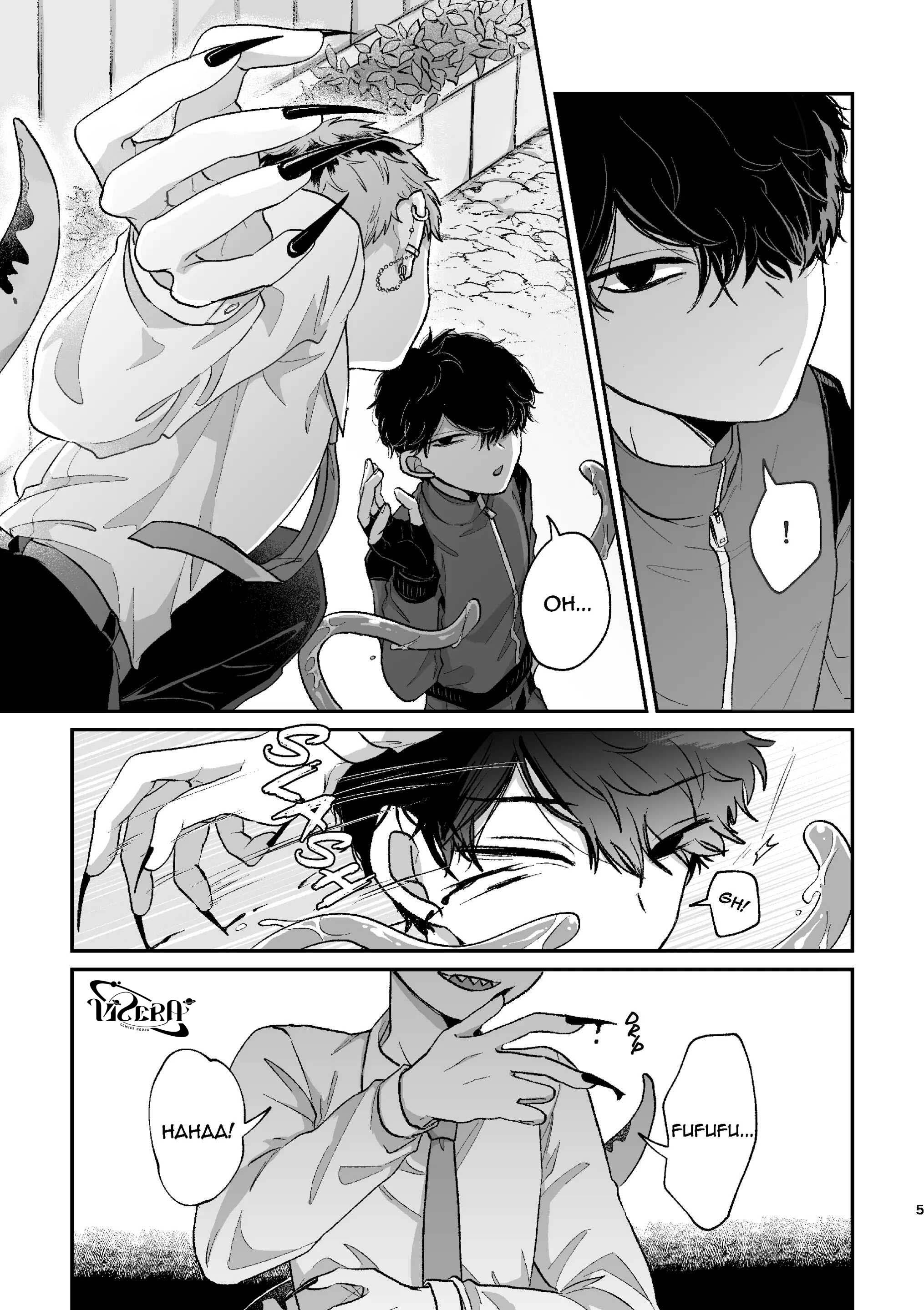 Đọc truyện Tuyển tập Kashisaka Shisumeshi - Chapter 2.2
