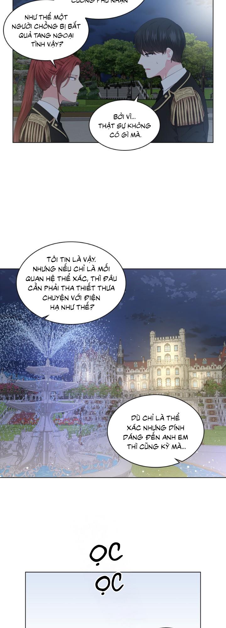 Đọc truyện Who’s your daddy - Chapter 18