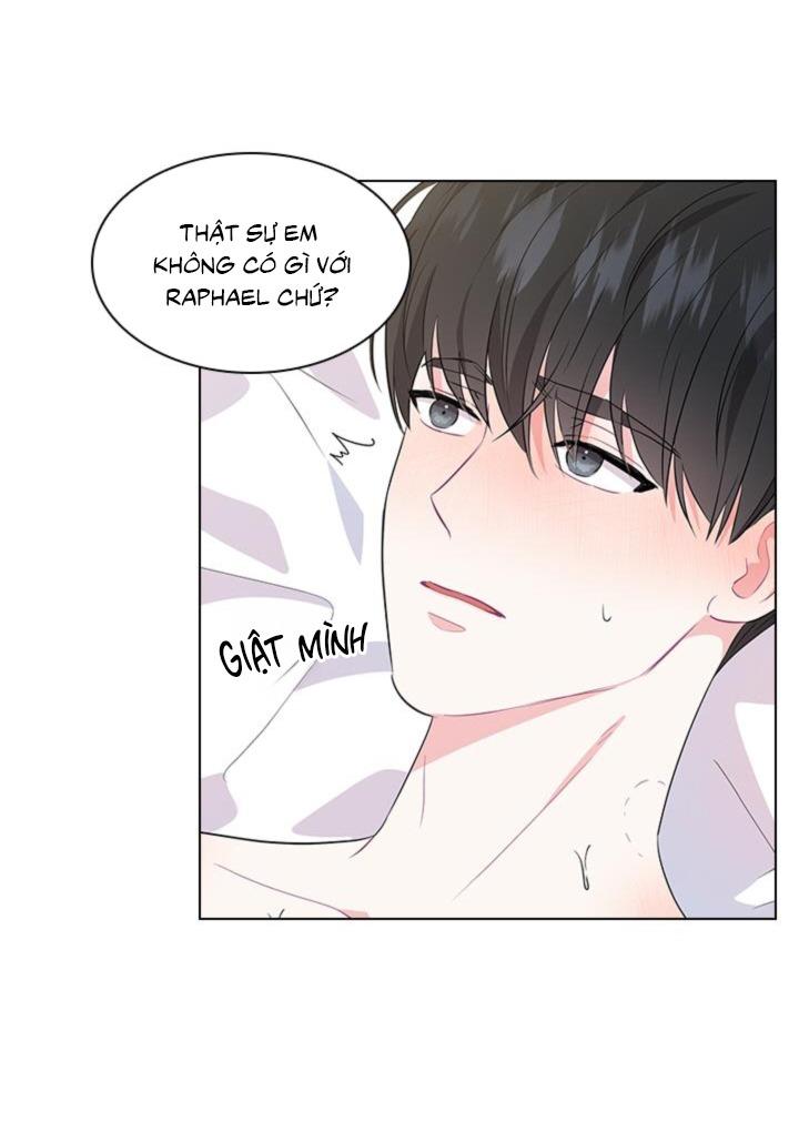 Đọc truyện Who’s your daddy - Chapter 20