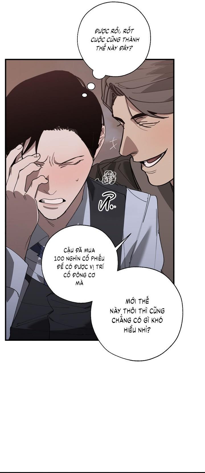 Đọc truyện (CBunu) Tráo Đổi - Chapter 73