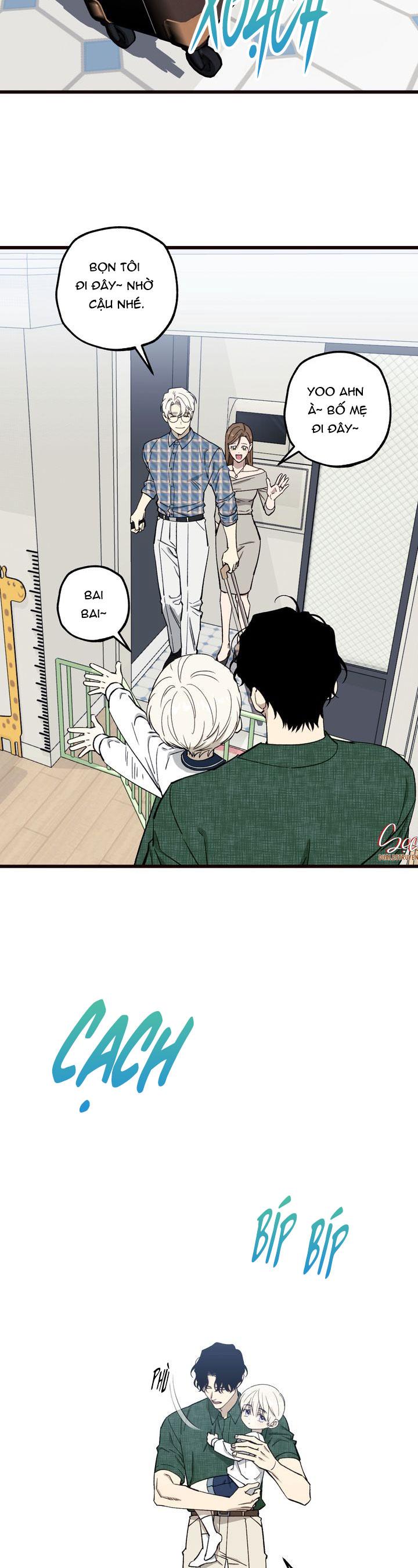 Đọc truyện LÁ THƯ CỦA MẸ - Chapter 1