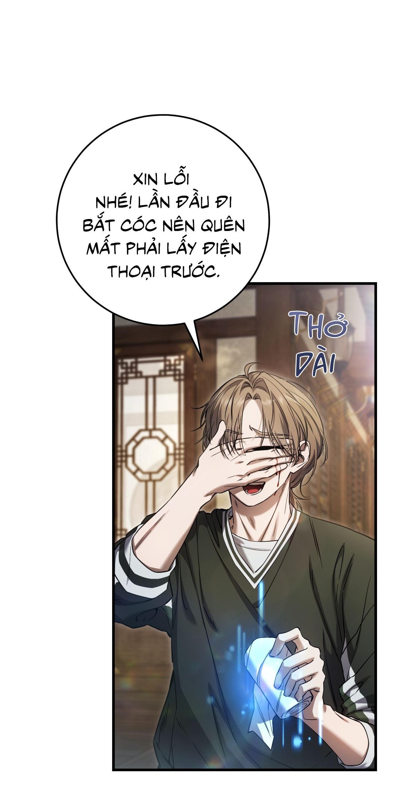 Đọc truyện Hunter muốn sống một cách yên bình - Chapter 35