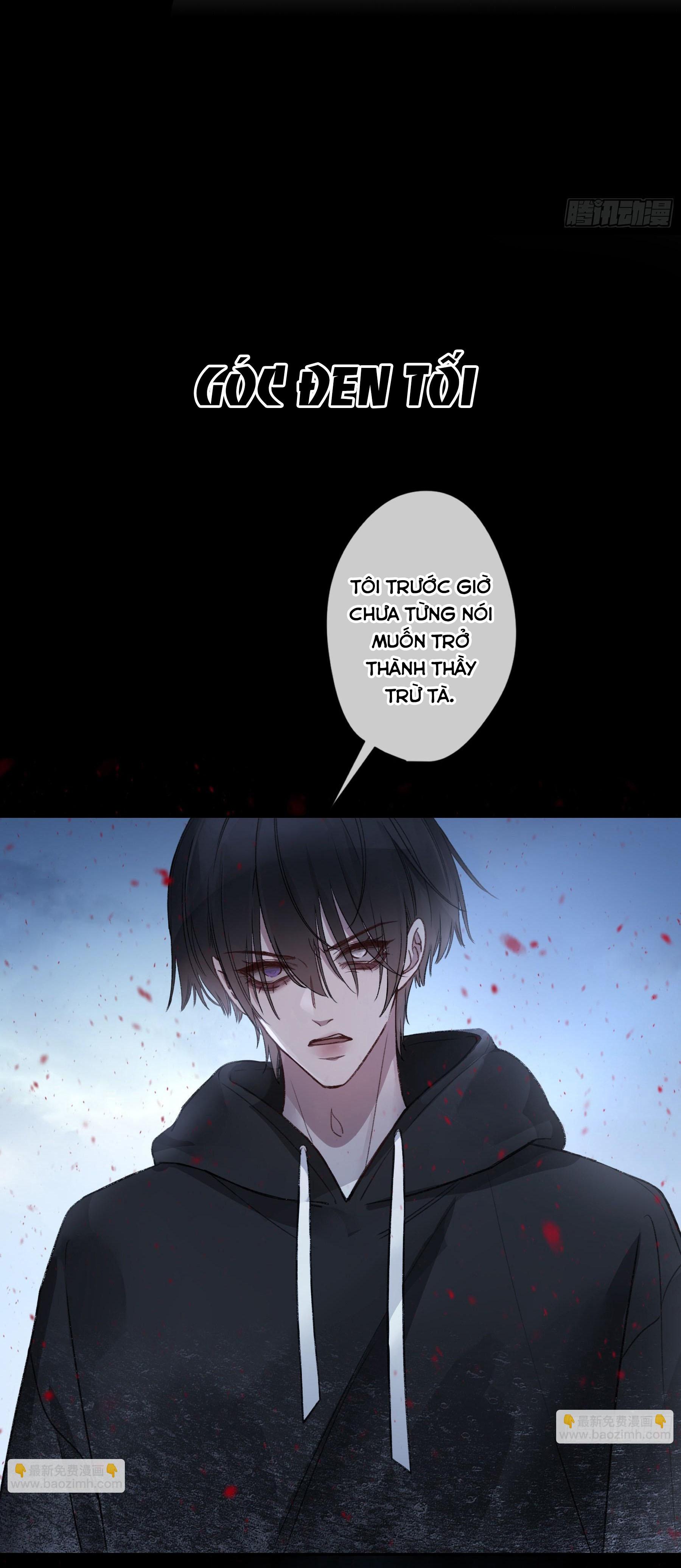 Đọc truyện Ác linh - Chapter 8
