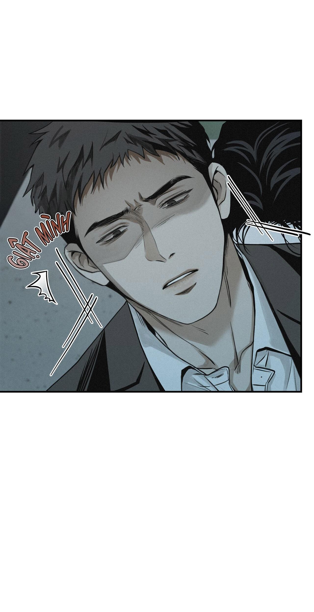 Đọc truyện (CBunu) Phép Chiếu - Chapter 32