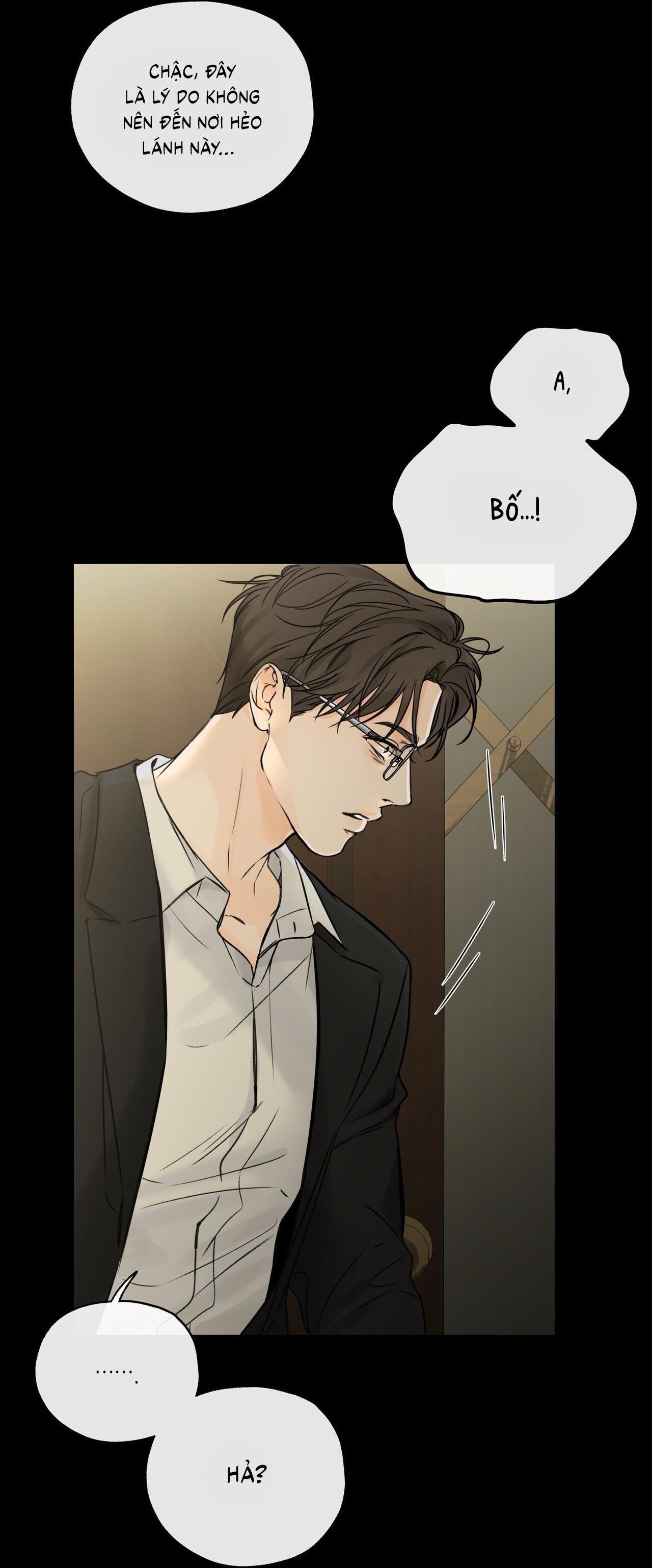 Đọc truyện (CBunu) Hạ cánh cuối chân trời - Chapter 34