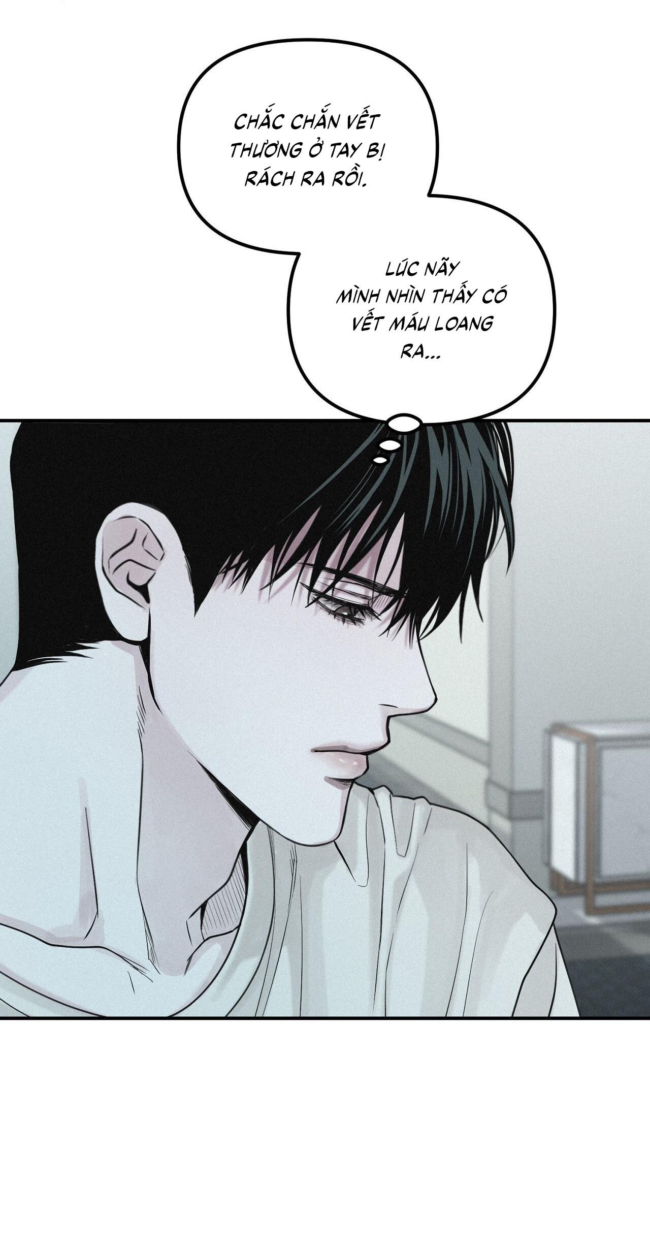 Đọc truyện (CBunu) Phép Chiếu - Chapter 33