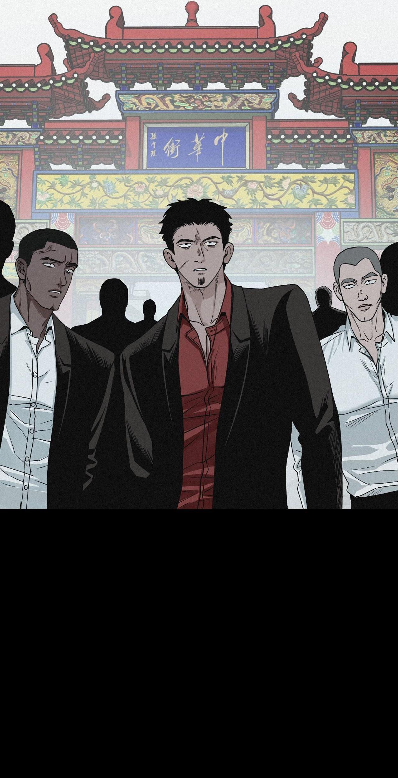 Đọc truyện (CBunu) Phép Chiếu - Chapter 36