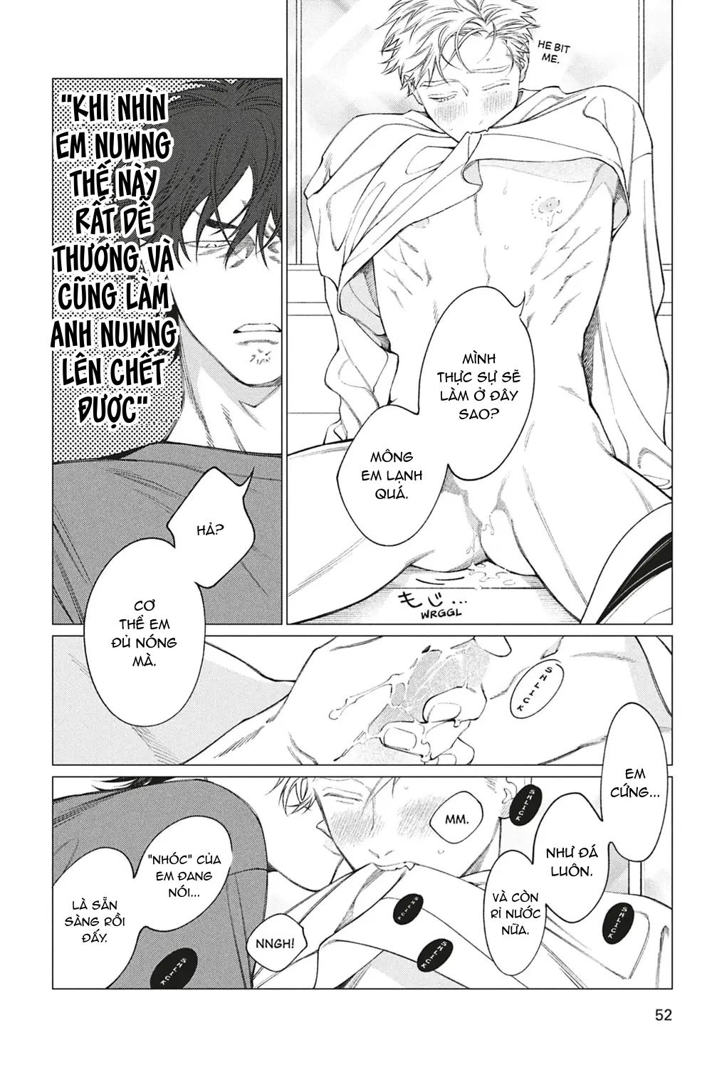 Đọc truyện FANGS - Chapter 7