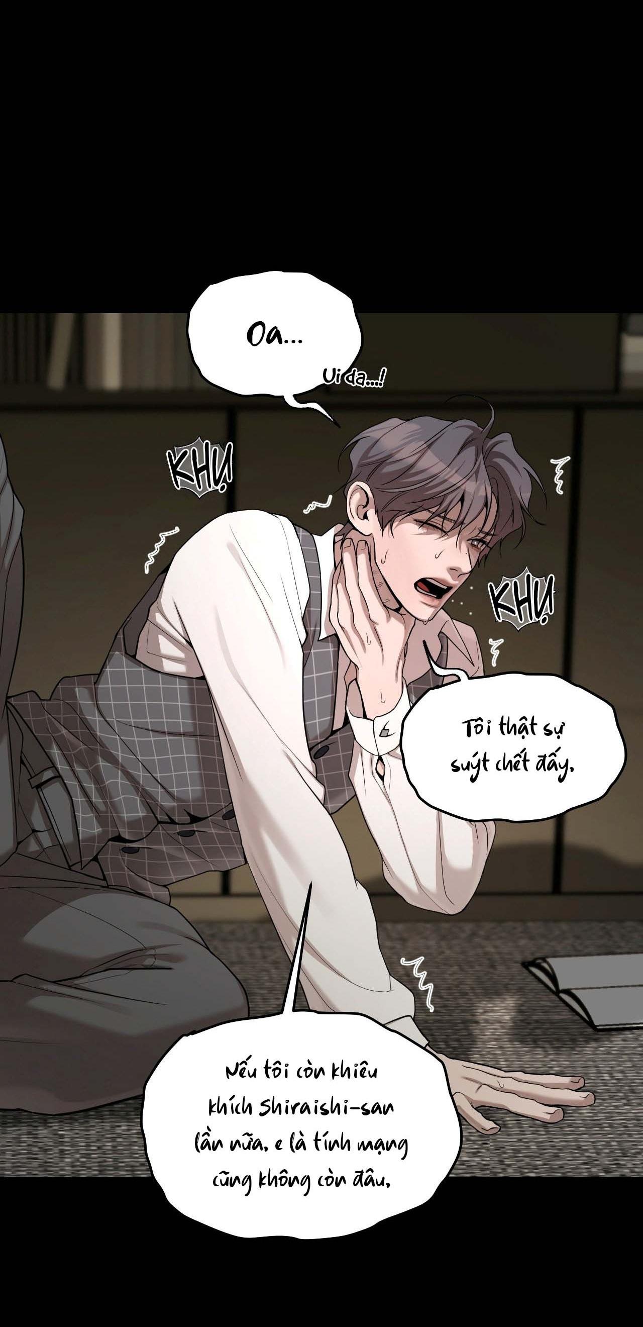 Đọc truyện Thiếu niên sò: Bình minh bùng cháy - Chapter 6